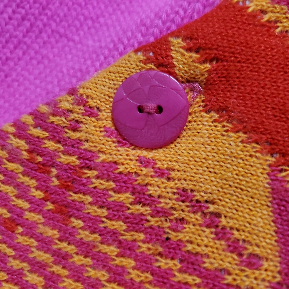 Vintage Christian Lacroix Sweater - Picture 2 of 13